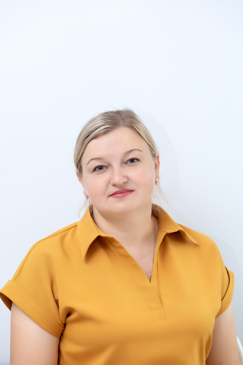Педагогический работник Жирохова Марина Васильевна.
